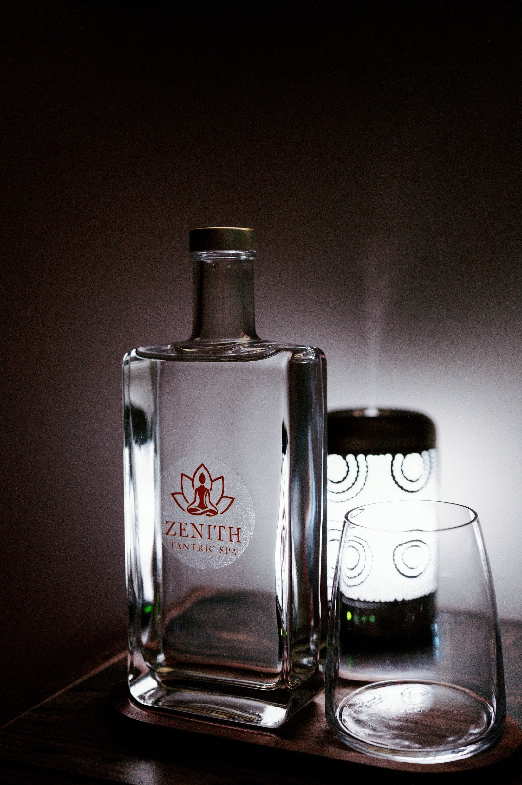 Interior do Zenith Tantric Spa
